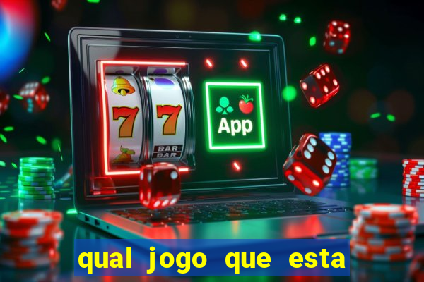 qual jogo que esta pagando agora